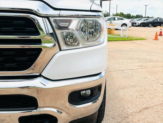 2023 RAM 1500 Big Horn Crew Cab 4x4 57 Box 2023 RAM 1500 Big Horn Crew Cab 4x4 57 Box