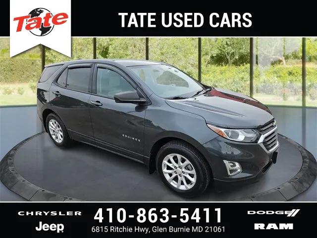 2018 Chevrolet Equinox LS