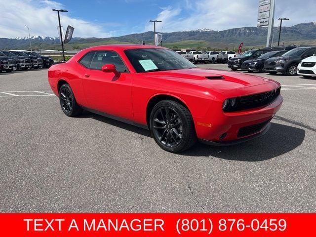 2023 Dodge Challenger SXT AWD for sale in Morgan, UT
