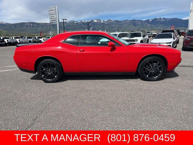 2023 Dodge Challenger SXT AWD