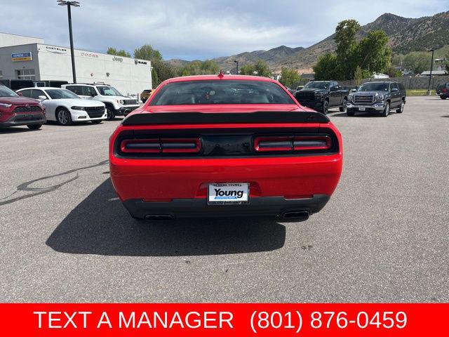 2023 Dodge Challenger SXT AWD