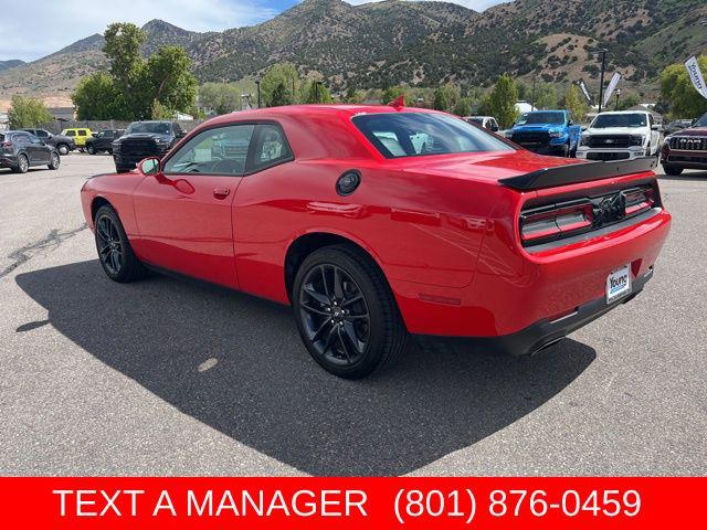 2023 Dodge Challenger SXT AWD