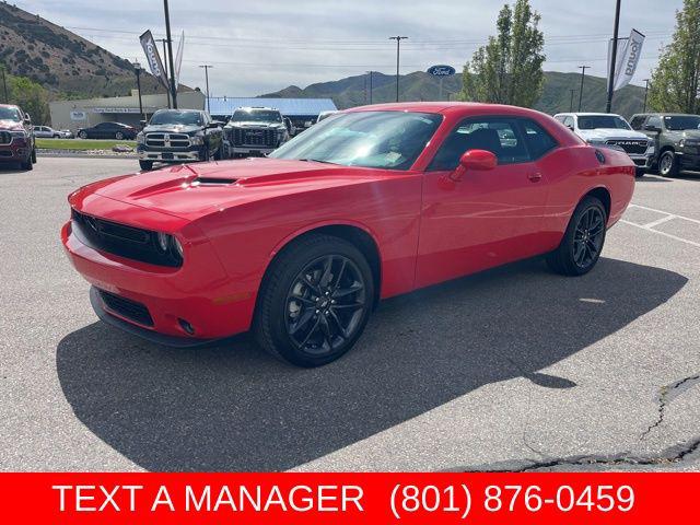 2023 Dodge Challenger SXT AWD