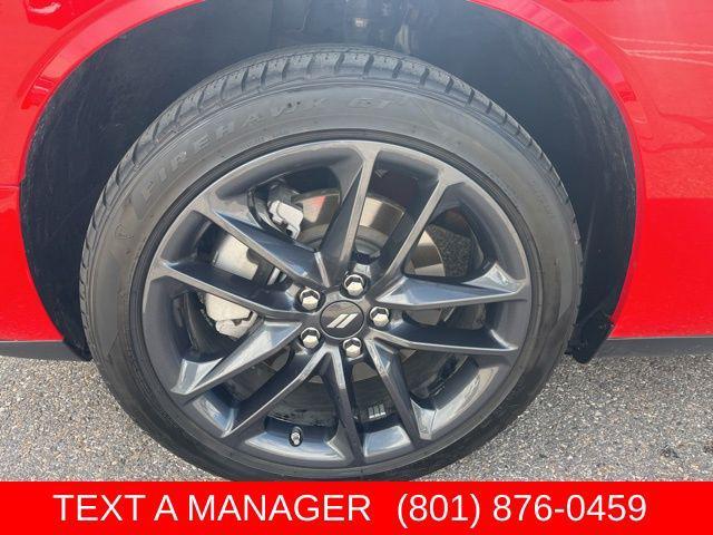 2023 Dodge Challenger SXT AWD