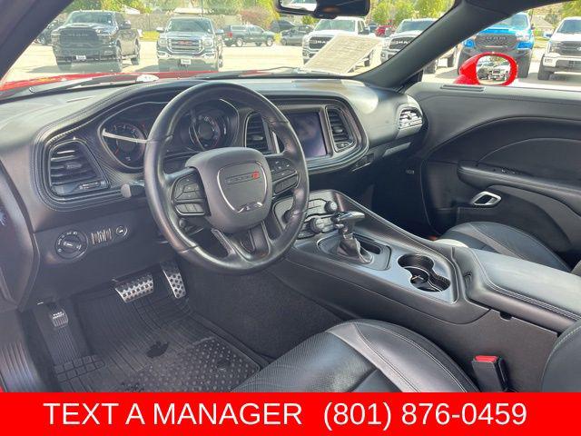 2023 Dodge Challenger SXT AWD