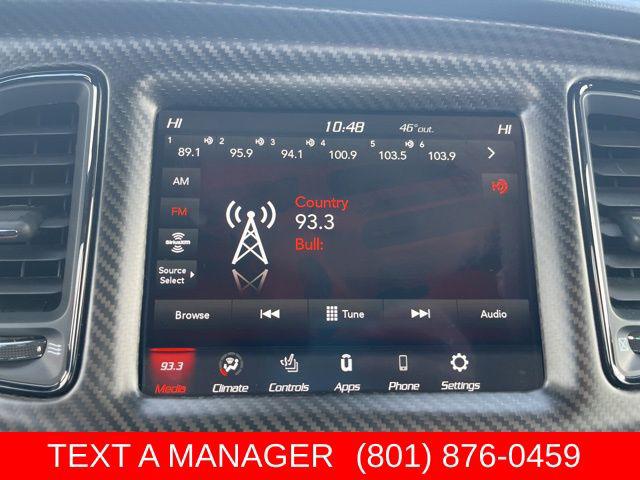 2023 Dodge Challenger SXT AWD
