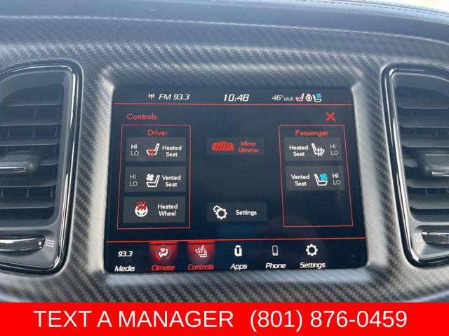 2023 Dodge Challenger SXT AWD