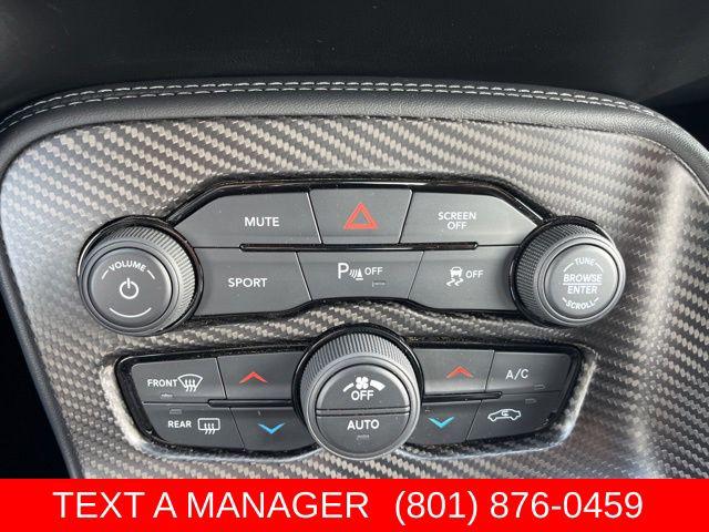 2023 Dodge Challenger SXT AWD
