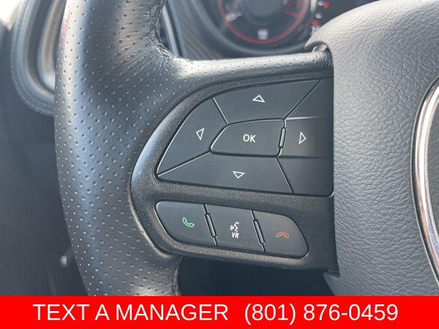 2023 Dodge Challenger SXT AWD