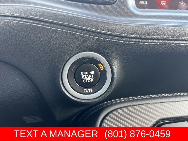 2023 Dodge Challenger SXT AWD