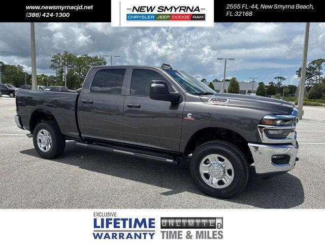 2025 RAM Ram 2500 RAM 2500 TRADESMAN CREW CAB 4X4 64 BOX