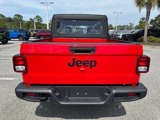 2025 Jeep Gladiator GLADIATOR SPORT 4X4