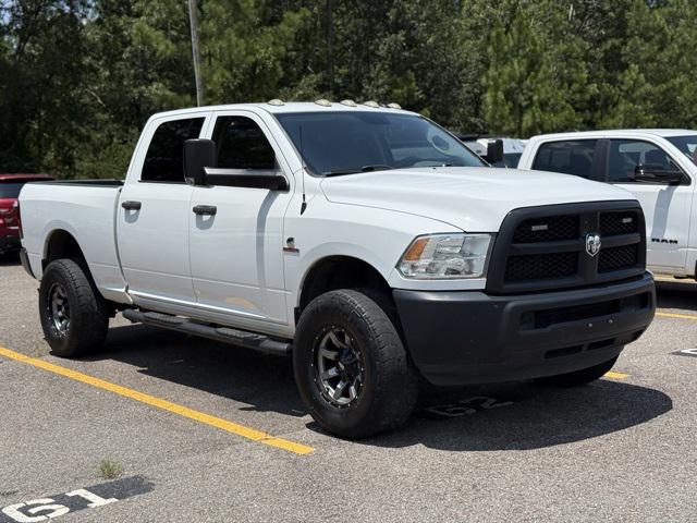 2017 RAM 2500 Tradesman Crew Cab 4x4 64 Box