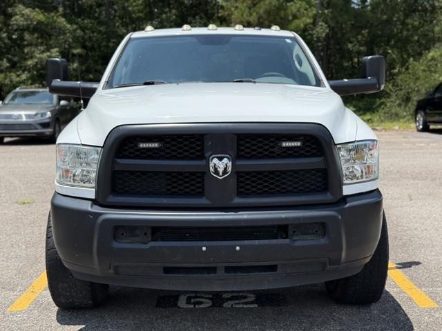 2017 RAM 2500 Tradesman Crew Cab 4x4 64 Box