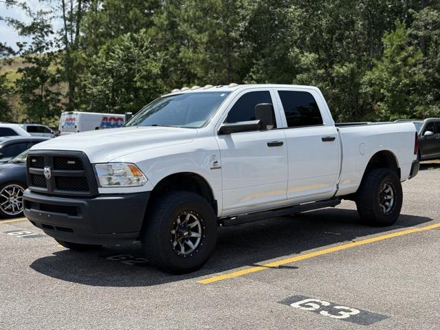 2017 RAM 2500 Tradesman Crew Cab 4x4 64 Box