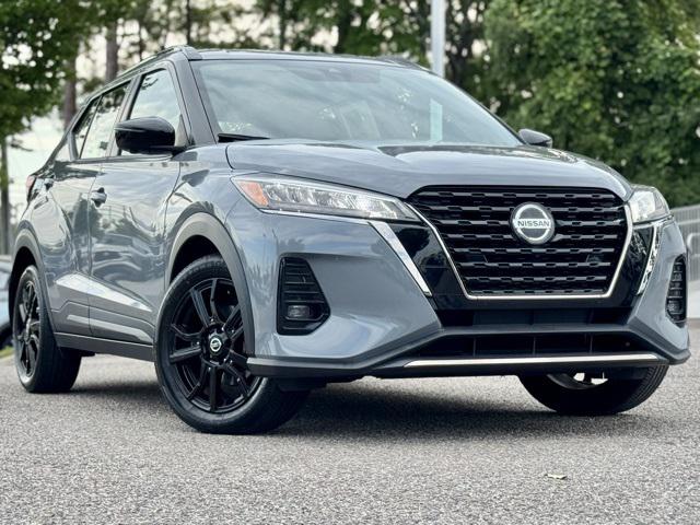 2021 Nissan Kicks SR Xtronic CVT