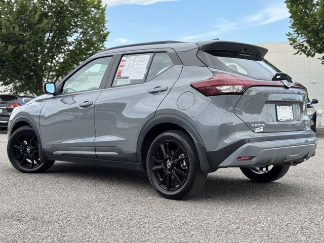 2021 Nissan Kicks SR Xtronic CVT