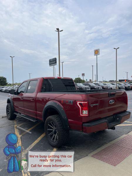 2015 Ford F-150 XLT