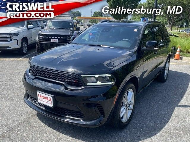 2024 Dodge Durango GT Plus AWD