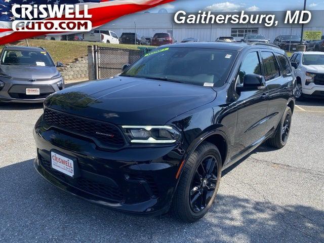 2024 Dodge Durango GT Plus AWD