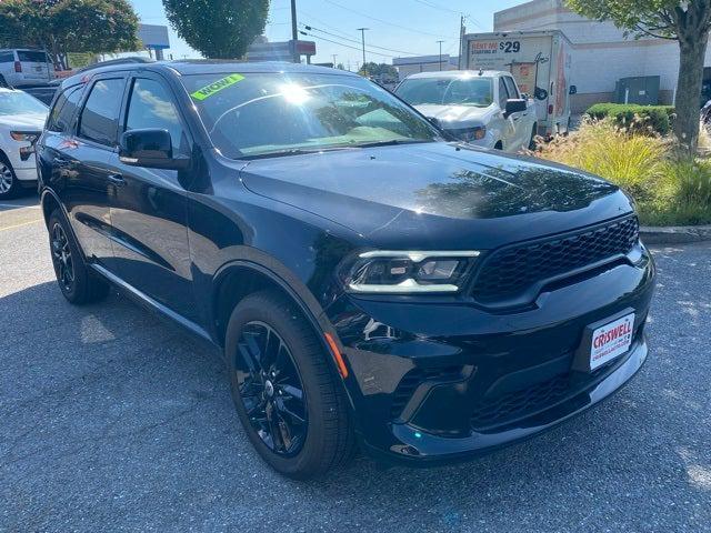 2024 Dodge Durango GT Plus AWD