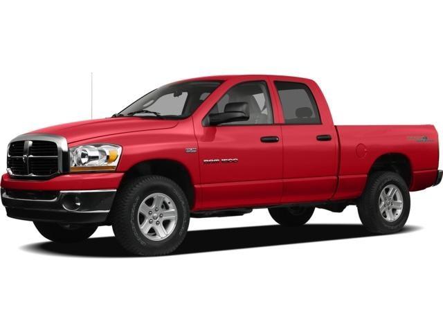 2007 Dodge Ram 1500 SLT