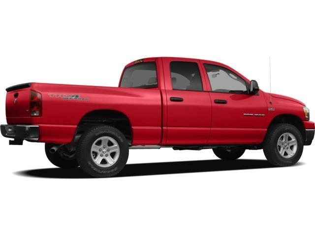 2007 Dodge Ram 1500 SLT