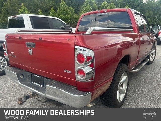 2007 Dodge Ram 1500 SLT