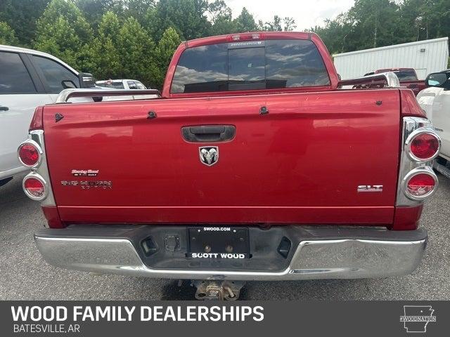 2007 Dodge Ram 1500 SLT