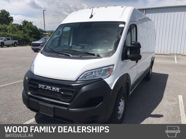 2023 RAM ProMaster 2500 Cargo Van High Roof 159 WB