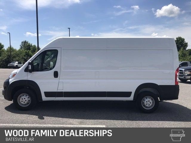2023 RAM ProMaster 2500 Cargo Van High Roof 159 WB