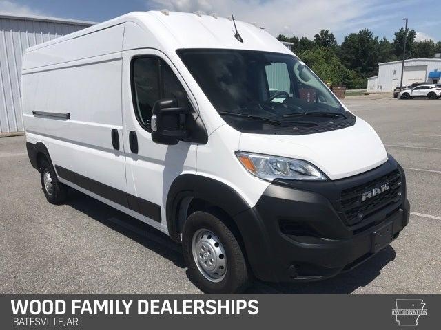 2023 RAM ProMaster 2500 Cargo Van High Roof 159 WB