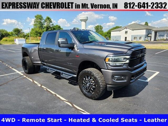 2023 RAM 3500 Laramie Mega Cab 4x4 64 Box