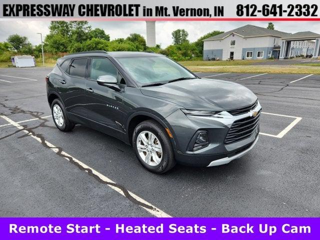 2019 Chevrolet Blazer 1LT