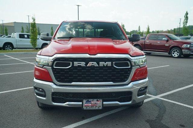 2025 RAM 1500 Big Horn Crew Cab 4x4 57 Box