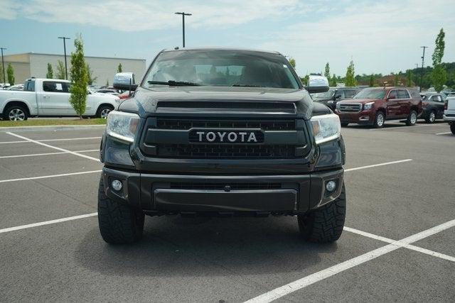 2016 Toyota Tundra Platinum 5.7L V8