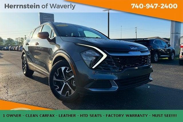 2023 Kia Sportage EX
