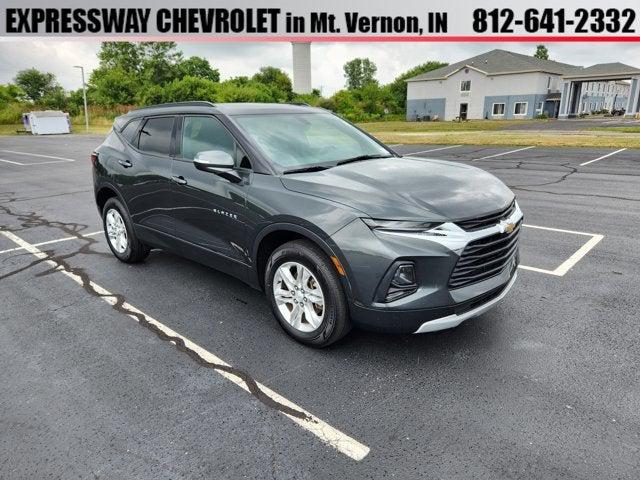 2019 Chevrolet Blazer 1LT
