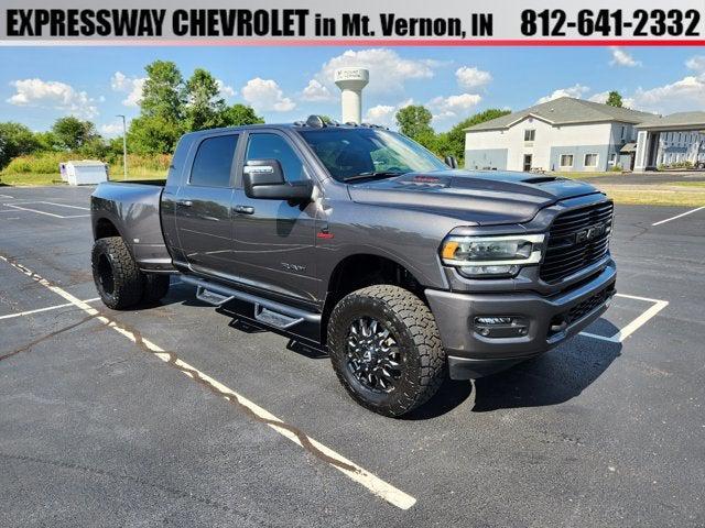 2023 RAM 3500 Laramie Mega Cab 4x4 64 Box