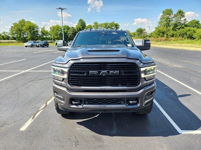 2023 RAM 3500 Laramie Mega Cab 4x4 64 Box