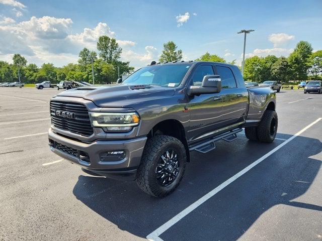 2023 RAM 3500 Laramie Mega Cab 4x4 64 Box