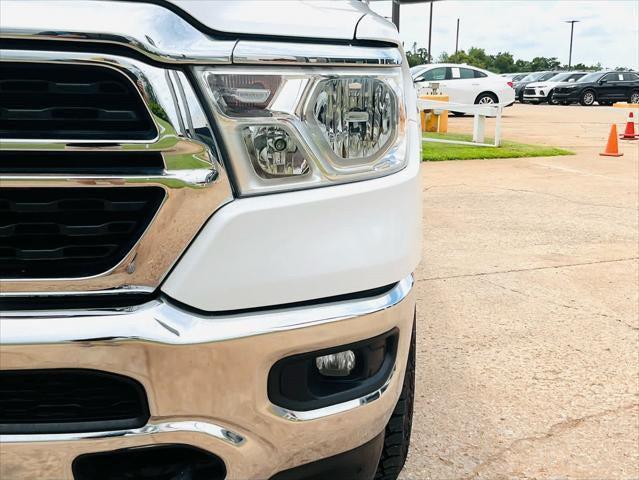 2023 RAM 1500 Big Horn Crew Cab 4x4 57 Box
