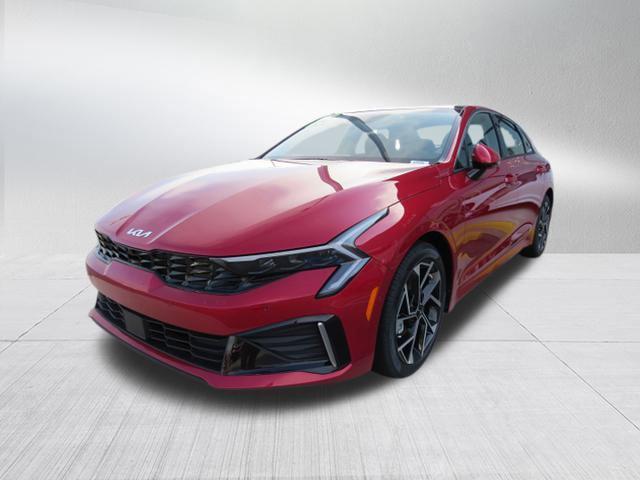 2025 Kia K5 EX