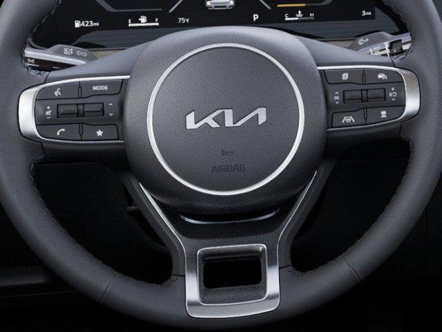 2025 Kia K5 EX
