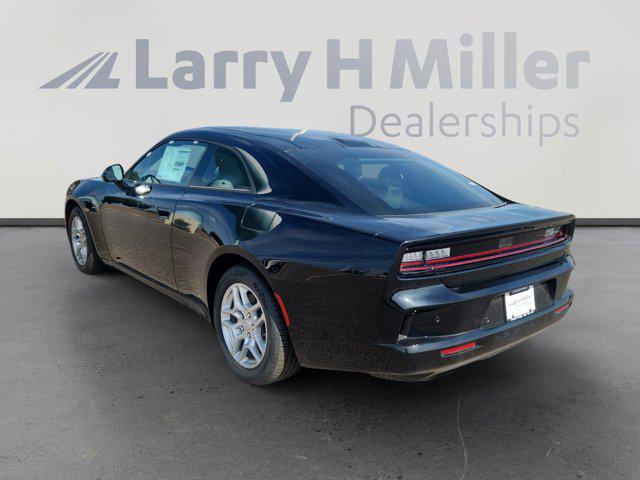 2025 Dodge Charger Daytona R/T AWD