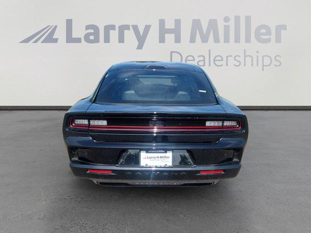 2025 Dodge Charger Daytona R/T AWD