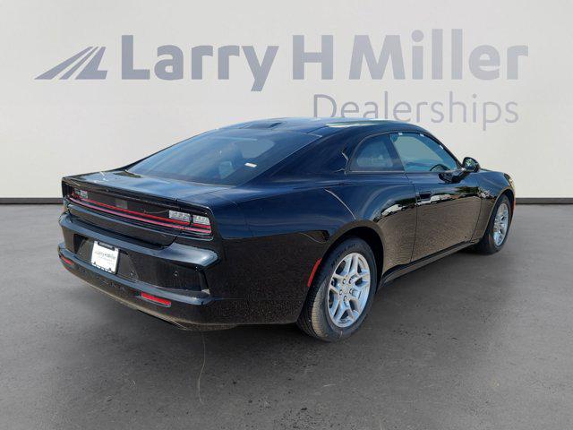 2025 Dodge Charger Daytona R/T AWD