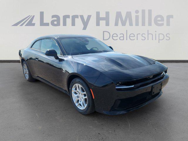 2025 Dodge Charger Daytona R/T AWD