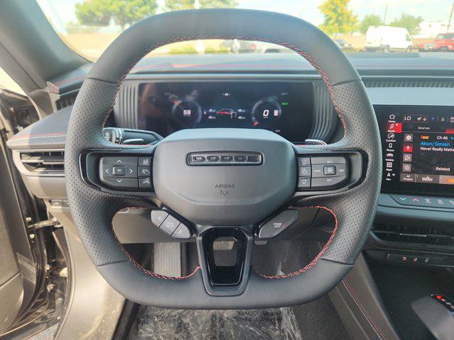 2025 Dodge Charger Daytona R/T AWD