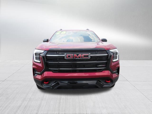 2026 GMC Terrain AWD AT4